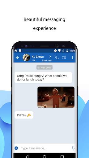 Channelize.io Real-time Messenger screenshot 3