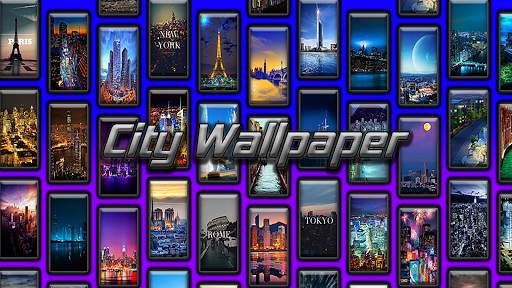 City Wallpaper screenshot 1