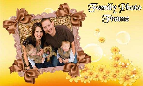 Family Photo Frame 2018 - Family Collage frames screenshot 4