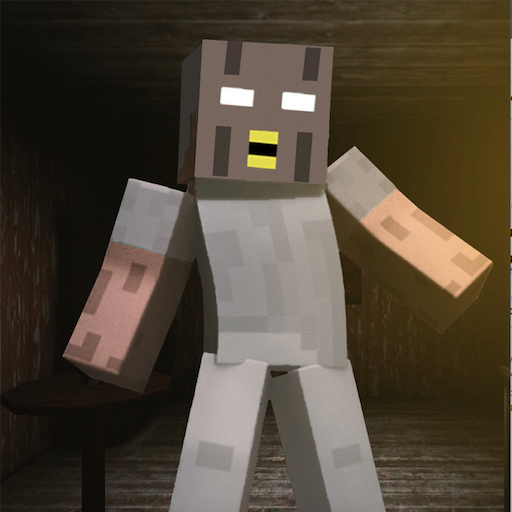 blocky Granny mod chapter one иконка