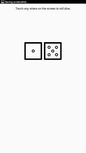 Dice Roller 2019 - Ludo Dice screenshot 2