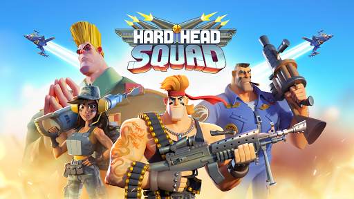 Hardhead Squad: MMO War screenshot 6
