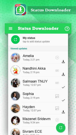 Status Saver For Whatsapp:- Whatsapp Business,WAgb screenshot 3