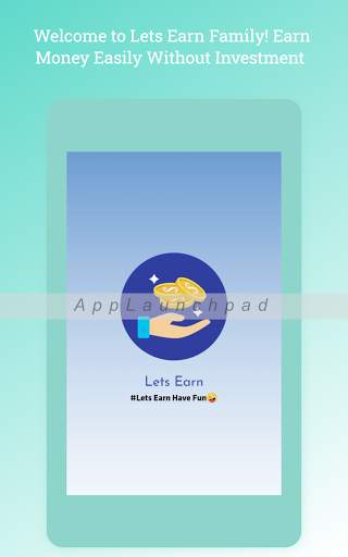 Lets Earn | Earn Money Online | Watch Video & Earn स्क्रीनशॉट 9
