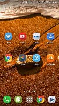 Launcher Theme for Lava Z25 screenshot 4