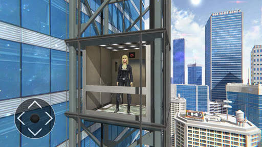 Car Driving Simulator Stunt screenshot 7