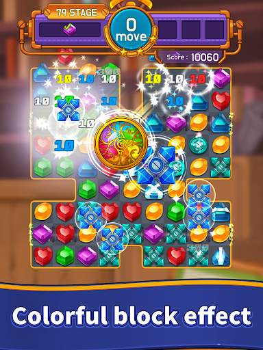 Jewel Maker : Match 3 Puzzle screenshot 19