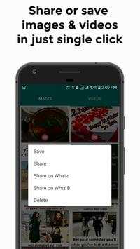 Status Saver screenshot 3