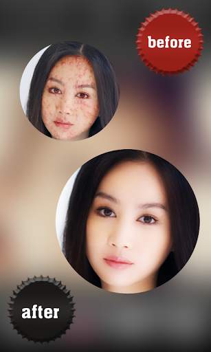 Beauty Smooth camera - Selfie  screenshot 4