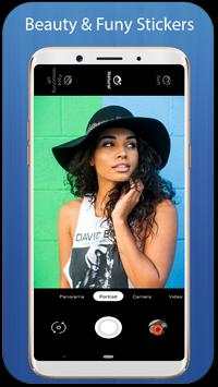 camera for tecno camon 11 pro Selfie Style screenshot 4