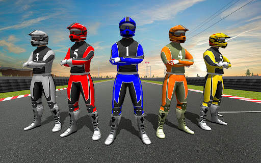 Motor Bike Tour Racing Games screenshot 3
