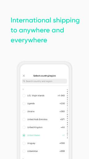 Weverse Shop screenshot 4