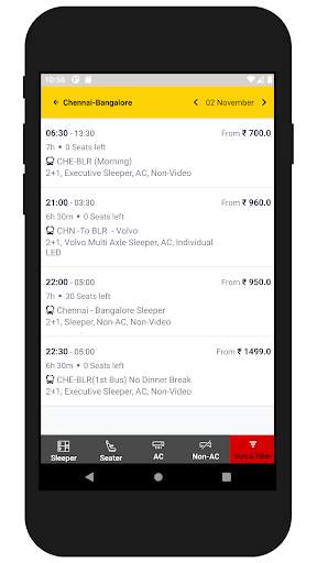 KL Bus screenshot 3