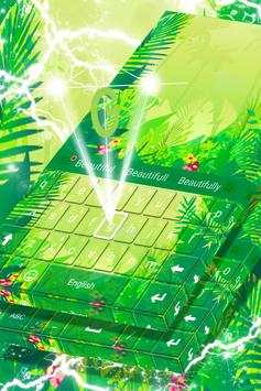 Jungle Theme for Keyboards screenshot 4