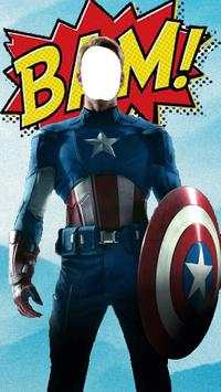 Super Hero Powers Suit screenshot 4