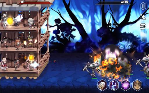 Tower King Grendel screenshot 22