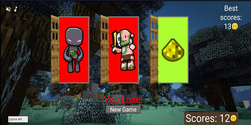 Doors challange screenshot 5
