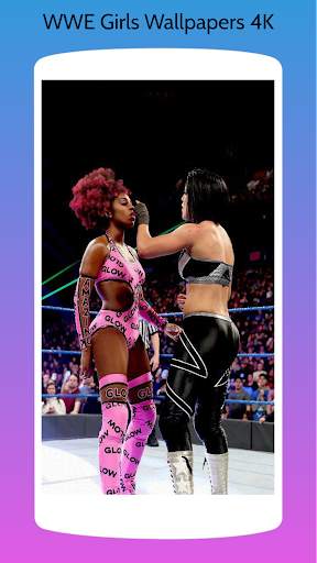 WWE Girls Wallpapers 4k स्क्रीनशॉट 5