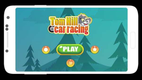 Tom hill car racing screenshot 9