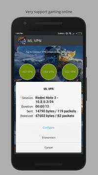 ML VPN screenshot 6