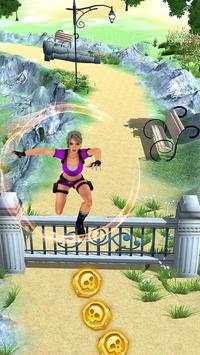 Scary Temple Endless Lost Princess Jungle Run Game screenshot 4