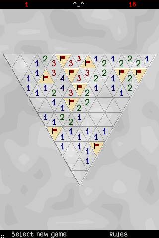 Chaos Minesweeper (free) screenshot 2