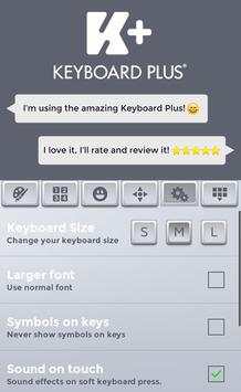For Smartphone Keyboard Theme screenshot 7