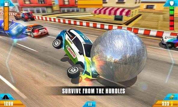 Car Game Crash Racing 2018 screenshot 11