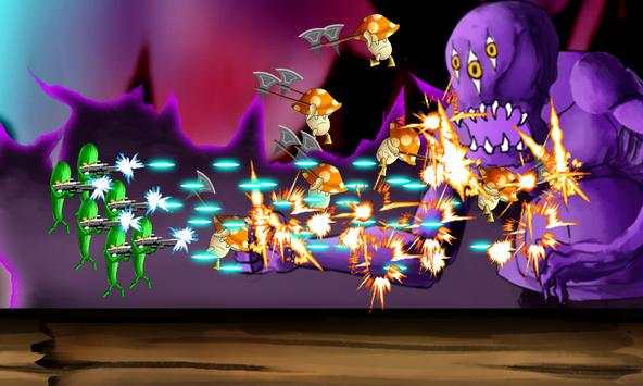 Angry Plants vs Aliens screenshot 5