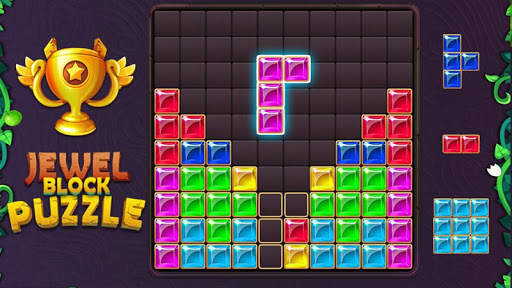 Jewel Block Puzzle screenshot 5