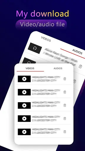 Float Tube Downloader-download tube video screenshot 3