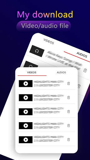 Float Tube Downloader-download tube video screenshot 3