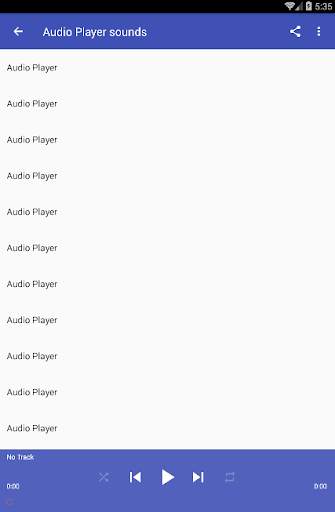 HD Baby Crying sounds screenshot 1