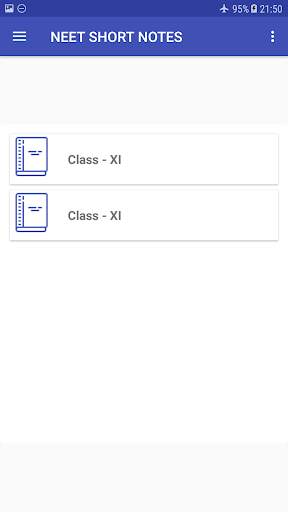 NEET BIOLOGY SHORT NOTES screenshot 2