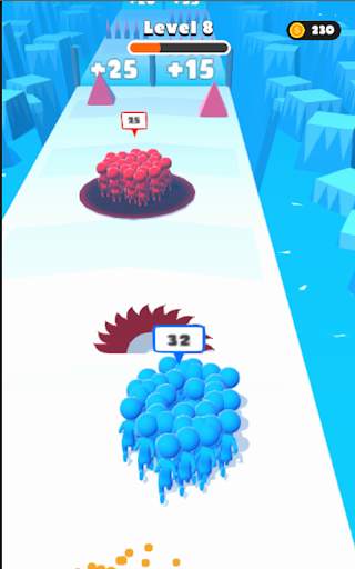 Count Masters Clash screenshot 5