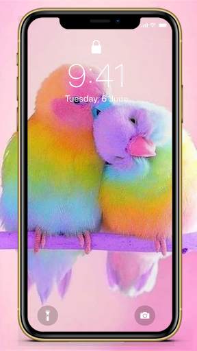 Bird Wallpapers HD Special screenshot 1