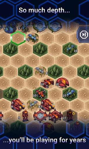 UniWar screenshot 7