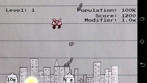 Paper City Defender Free screenshot 3
