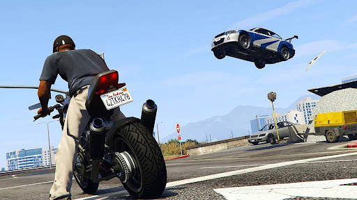 G.T.E. Gangster Cheats screenshot 2