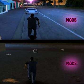 Mod Cheats For GTA Vice City screenshot 2