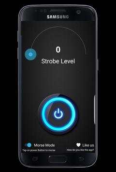 Flashlight - XENON BRIGHT LED screenshot 3