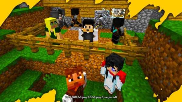 Comes alive mod for minecraft pe screenshot 1