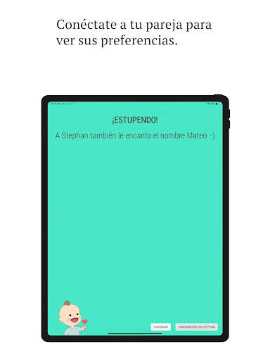 Nombres de Bebés / pila 2024 screenshot 9