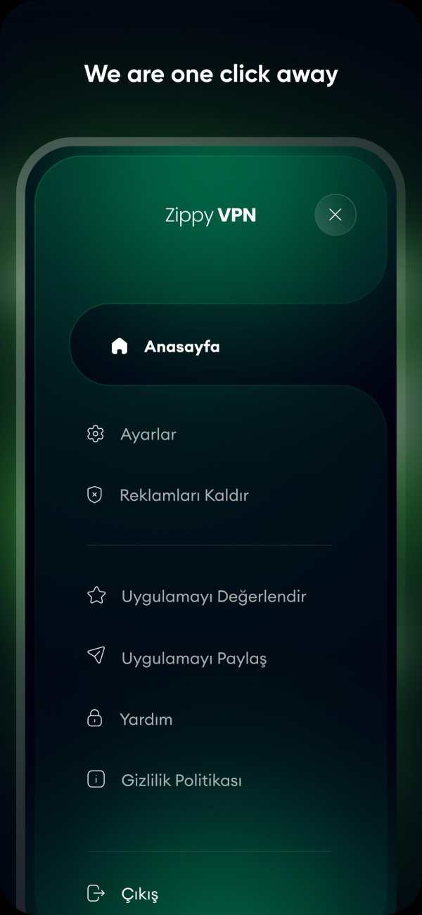 Zippy VPN - Secure VPN Proxy screenshot 5