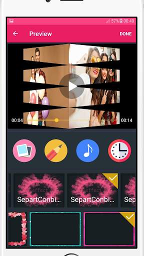Photo to Video Maker screenshot 2