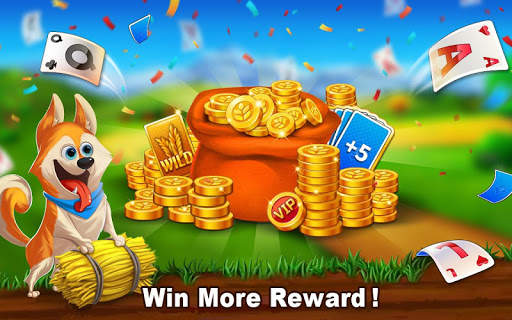 Solitaire - Harvest Day screenshot 5