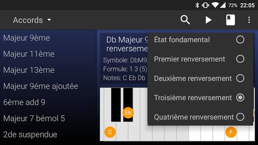 My Piano Assistant screenshot 2
