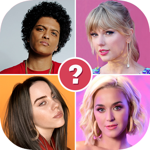 Pop Quiz Guess The Artist icon