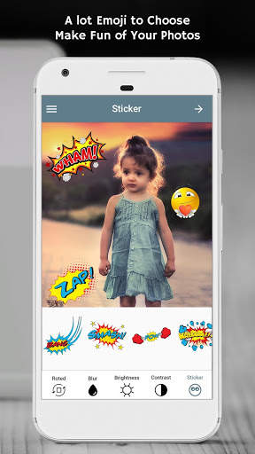 Auto Blur Background Effect : Photo Editor 4 تصوير الشاشة