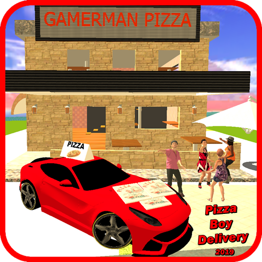 Pizza Boy Delivery 2019 icon